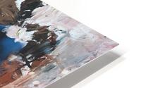 On this day HD Metal print