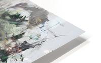 Irreversible HD Metal print