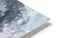 Enough HD Metal print