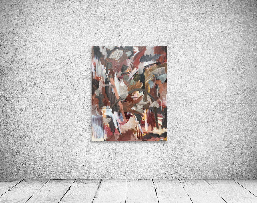 Enough said II Wall Preview
