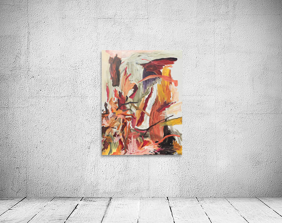 Romancing Africa Wall Preview