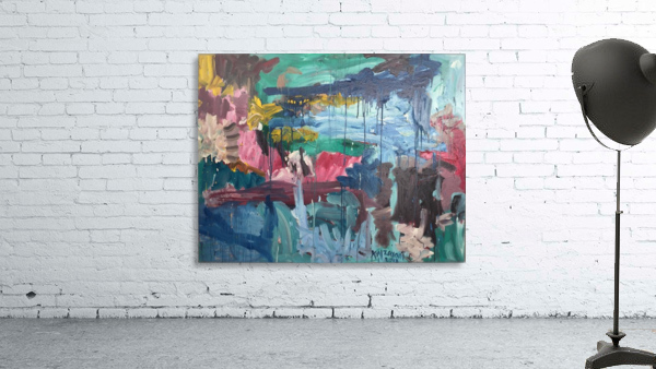 Voyage Wall Preview