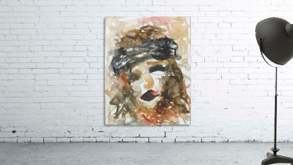 Portrait_30x42cm Wall Preview