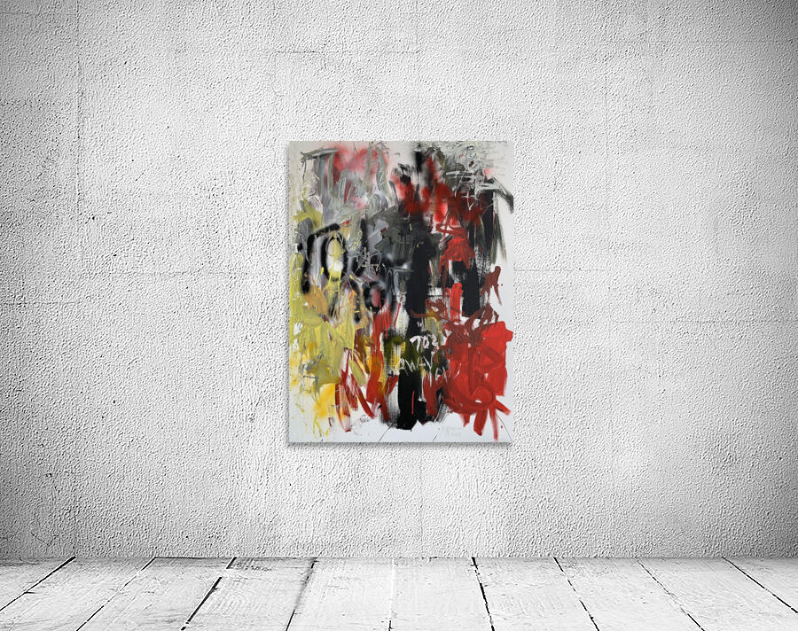 Not today Wall Preview