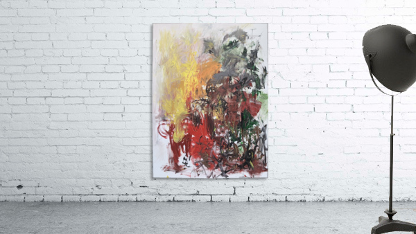 Irreversible Wall Preview