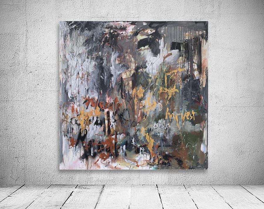 Bad harvest Wall Preview