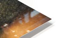Magic HD Metal print