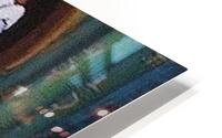 Donald stack HD Metal print