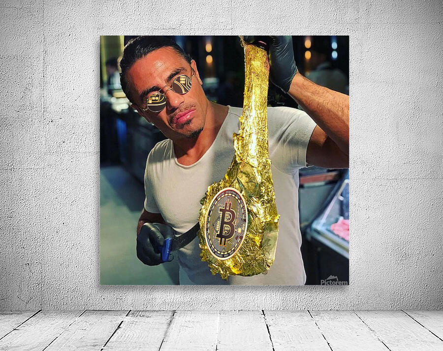 bitcoin STEAK Wall Preview