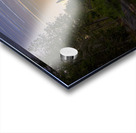 Lac Bouchard Lanterne Acrylic print