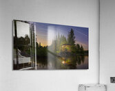 Lac Bouchard Lanterne Acrylic Print