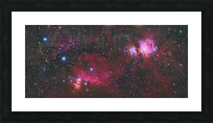 Orion Picture Frame print