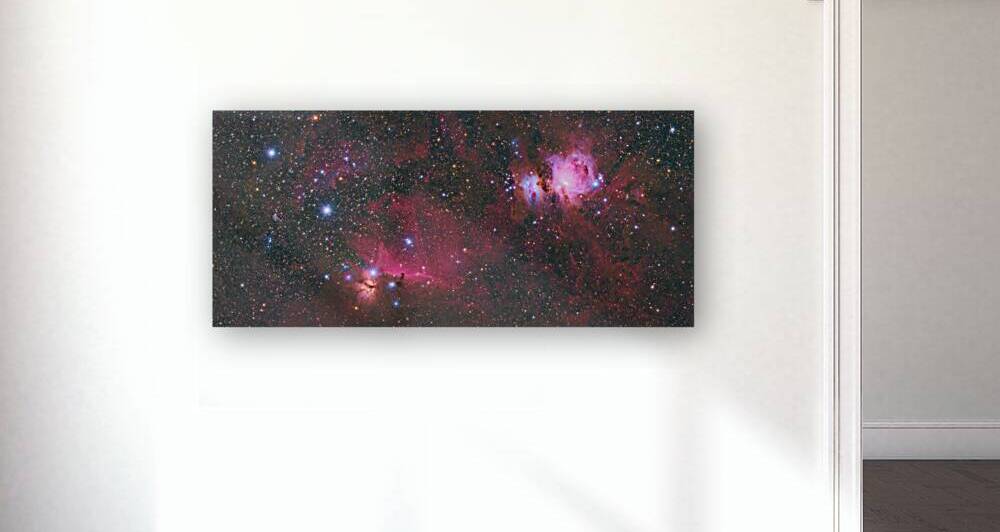 Orion by Jean Rondeau