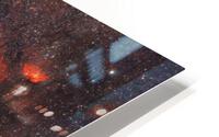 sadr mosaic HD Metal print