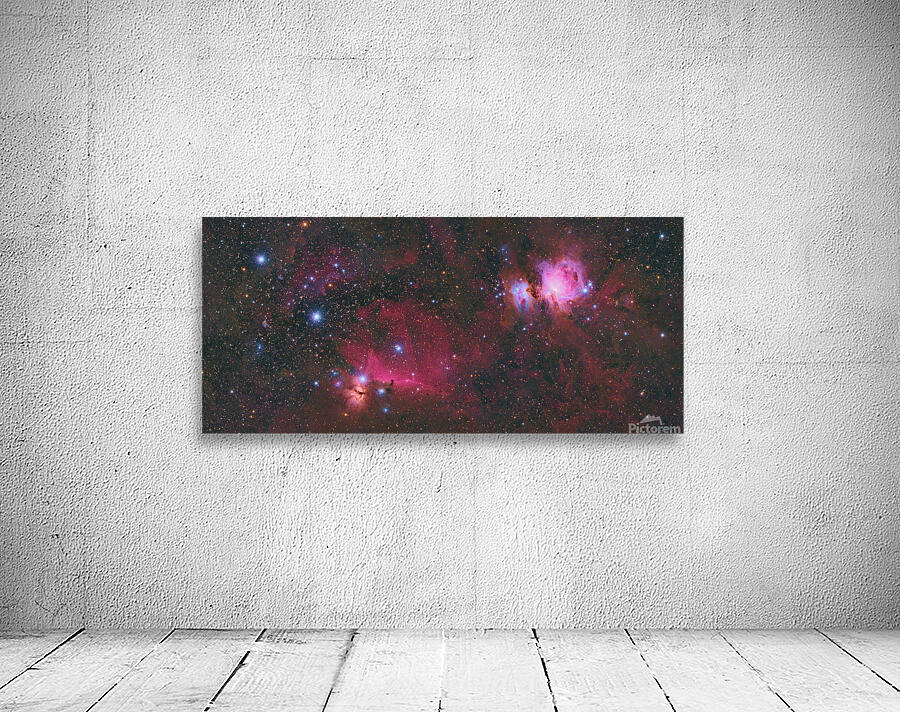 Orion Wall Preview