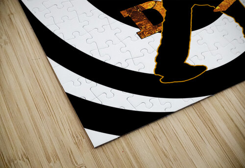 Vortex Black ClochARTplanet puzzle