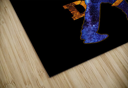 Black Galaxy ClochARTplanet puzzle