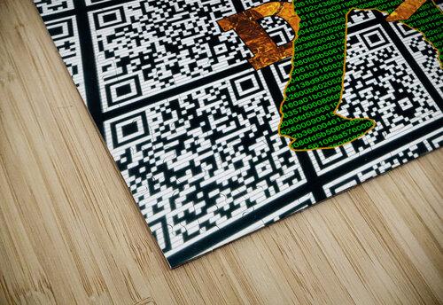 QR Contract ClochARTplanet puzzle
