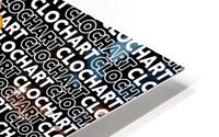 Classofclochart 2 HD Metal print