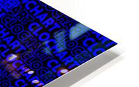 Classofclochart SqBB HD Metal print