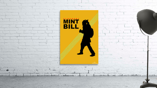MINT Bill Wall Preview