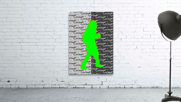 Classofclochart Green Wall Preview