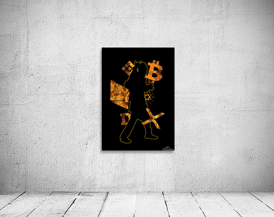 Black Black Wall Preview