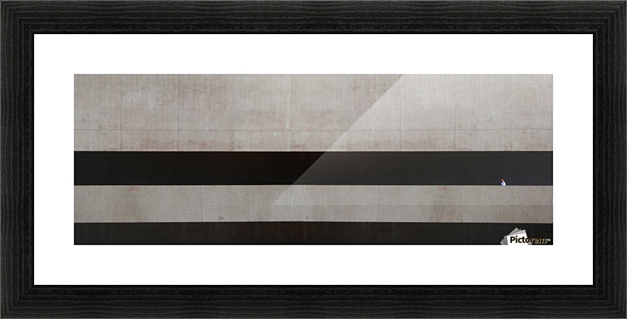 BONNAVENTURE I Picture Frame print