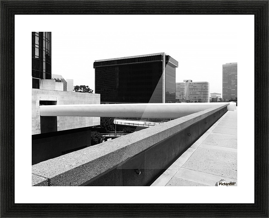 BONNAVENTURE III Picture Frame print