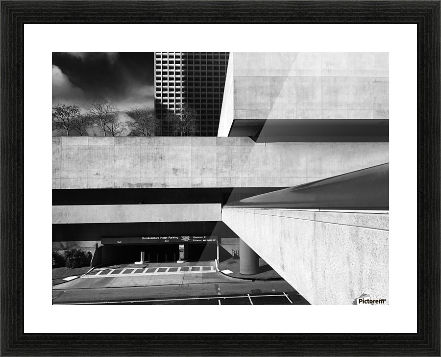 BONNAVENTURE VI Picture Frame print