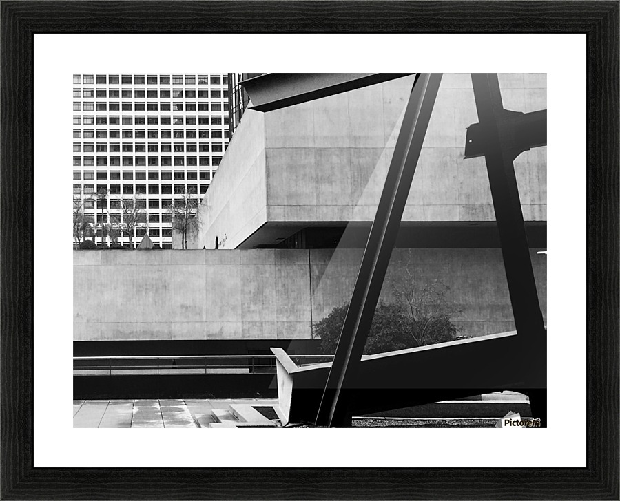 BONNAVENTURE IX Picture Frame print