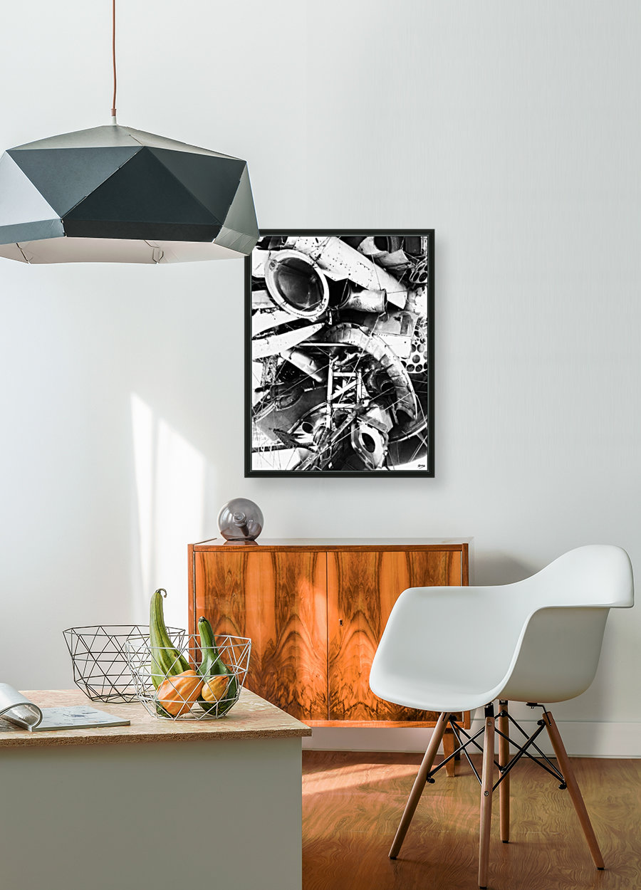 SPACE JUNK II Reproduction