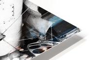 SPACE JUNK II HD Metal print