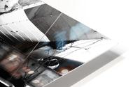 SPACE JUNK III HD Metal print