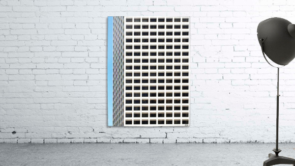 SKYGRID Wall Preview