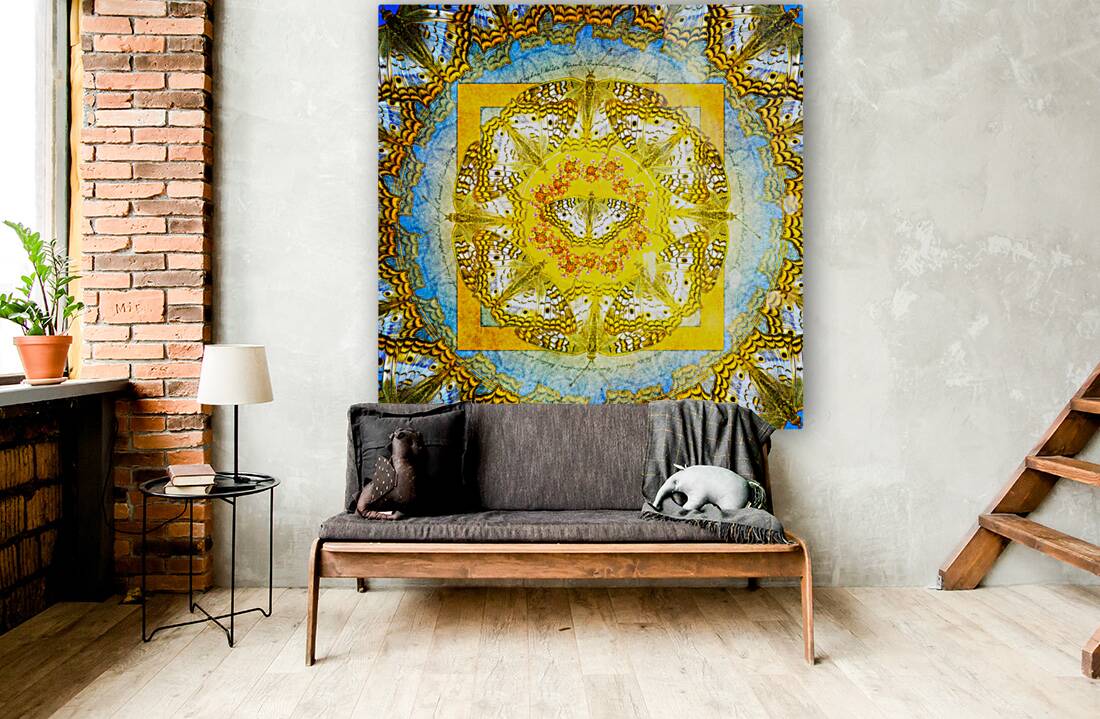 White Peacock Reproduction