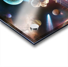 a breathtaking 3d rendition of the cosmos showcas Acrylic print