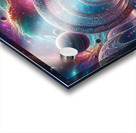 Unendingness  Acrylic print