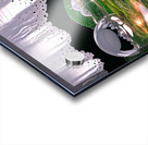 Curtainesque  Acrylic print