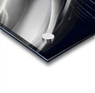 Deep Interiors Acrylic print