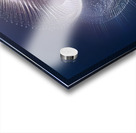 Sweeping Surveillance Acrylic print