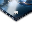 Lucidity Dome  Acrylic print