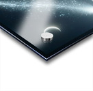 Tail Spin Twilight  Acrylic print