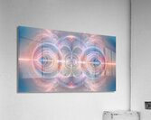 Triadica  Acrylic Print