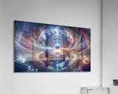 Centeredness Acrylic Print