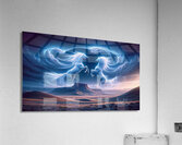 How the West was Won Acrylic Print