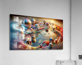 Pondering Possibilities Acrylic Print