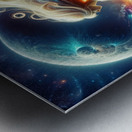 Satelite Sonata Metal print