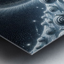 Snailien Exodus Metal print