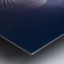 Sweeping Surveillance Metal print